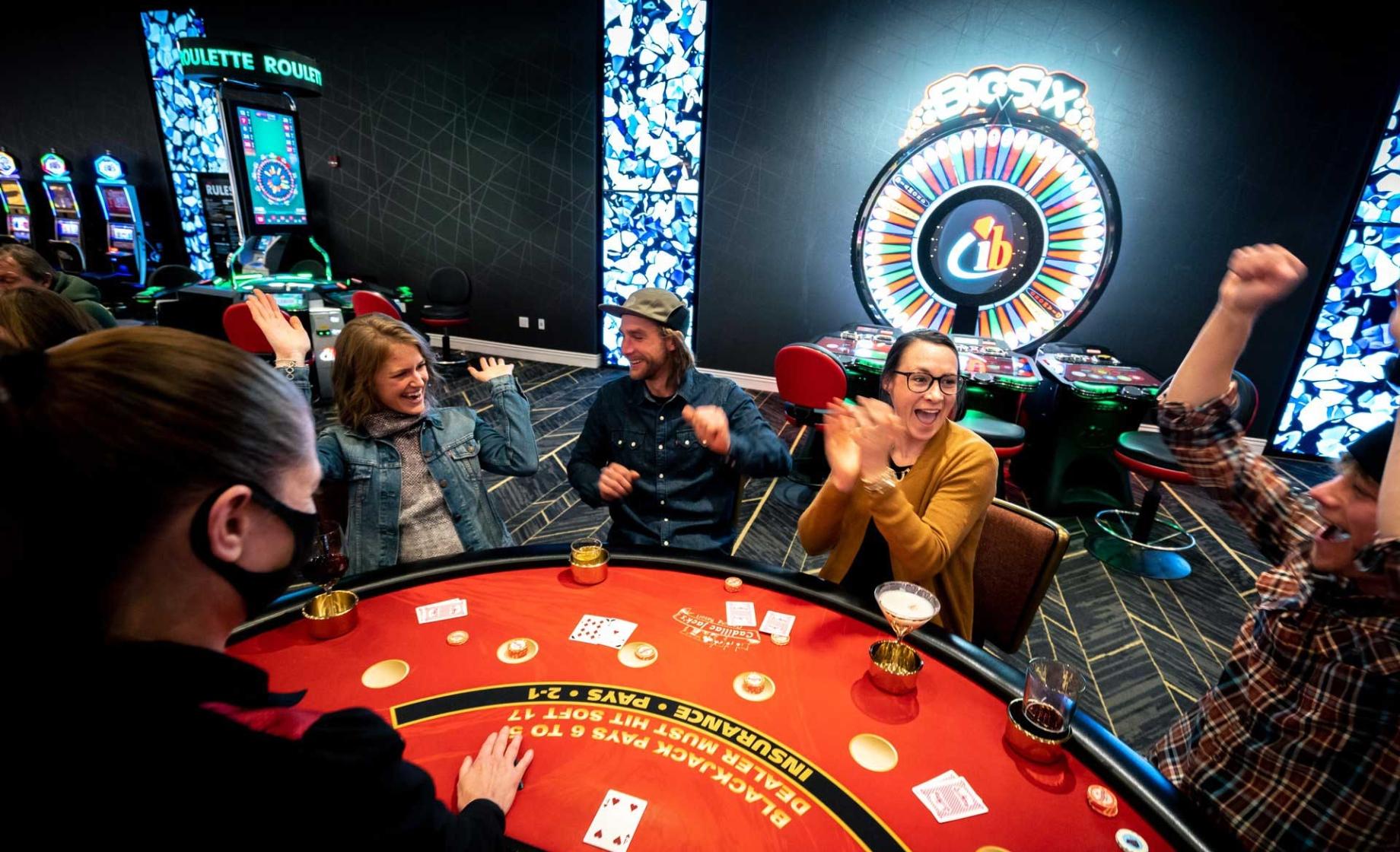 Kingmaker casino